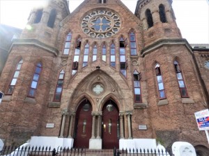 New Church Court