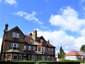 Thornton Avenue